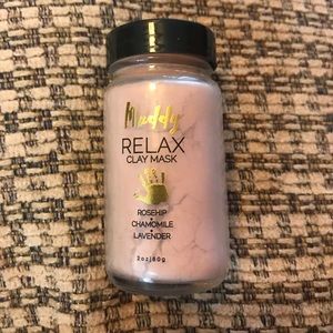 Muddy Body Clay Mask!